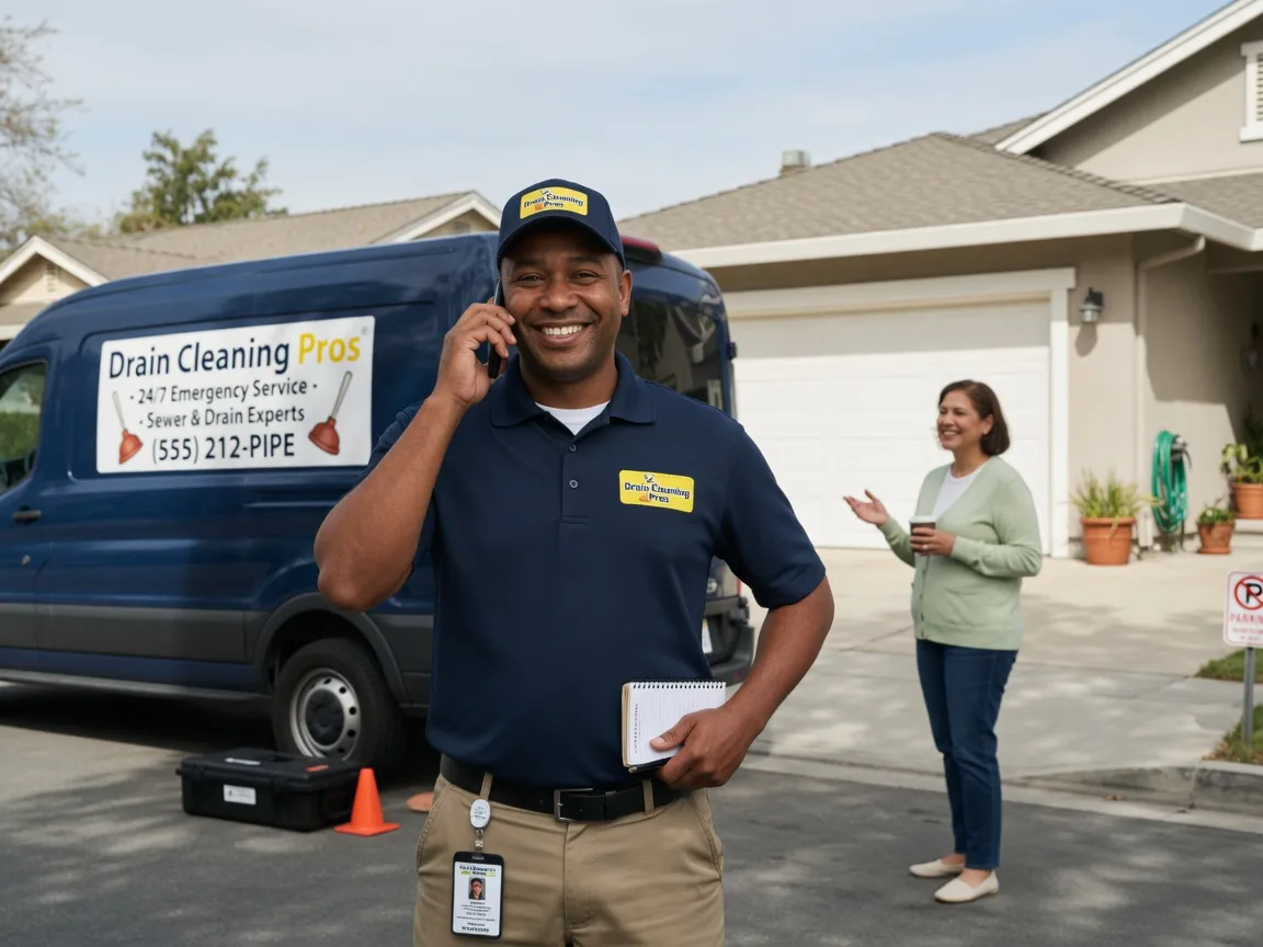 Drain Cleaning Ford, KS FAQs