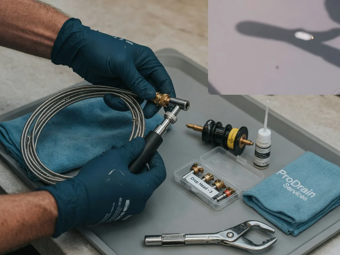 Why choose Drain Cleaning in Ford, KS